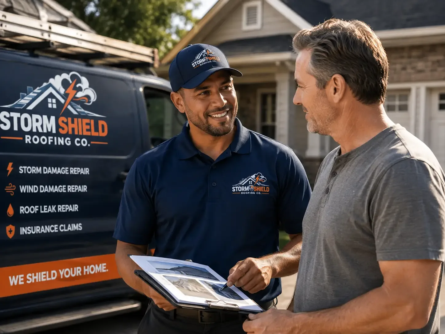 Storm Damage Roof Repair Onaga, KS FAQs